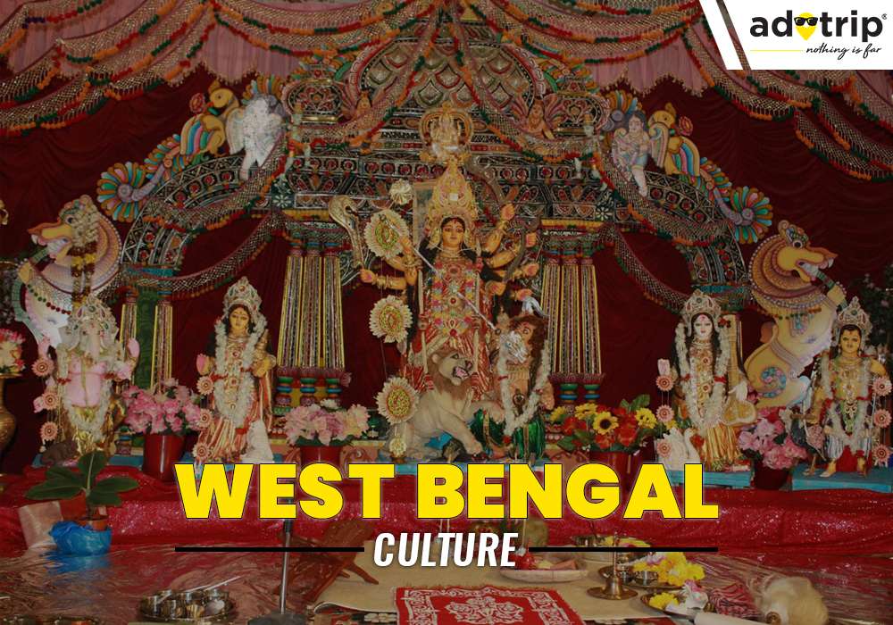Culture Of West Bengal